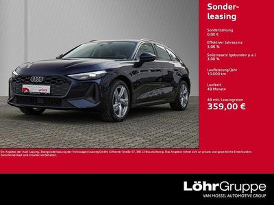Gebraucht Audi A5 Ambiente 150 PS (110 kW) 2025 Firmamentblau metallic Coupé