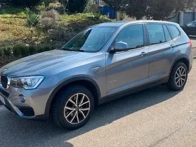 Gebraucht BMW X3
