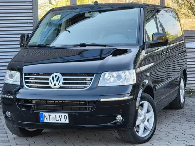 Gebraucht VW Multivan