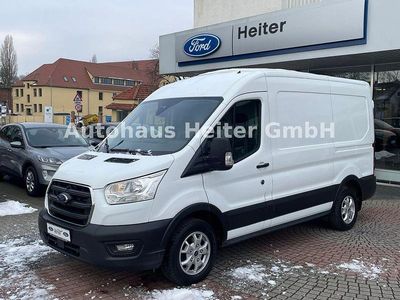 Weiß Gebraucht 2021 Ford Transit Trend Limousine | 19.950 € (Superpreis)