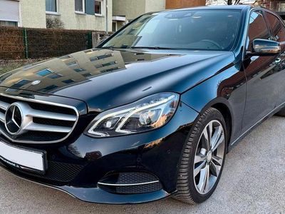 Gebraucht Mercedes 350 252 PS (185 kW) 2013 Schwarz Limousine