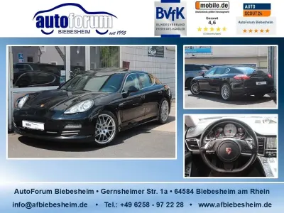 Gebraucht Porsche Panamera 4S