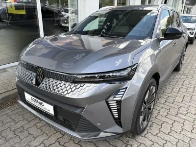 Neu Renault Scenic E-Tech Techno 55 kW (75 PS) 2026 Grau SUV