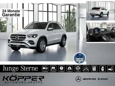 Gebraucht Mercedes GLE400 Premium 381 PS (280 kW) 2025 Weiß SUV