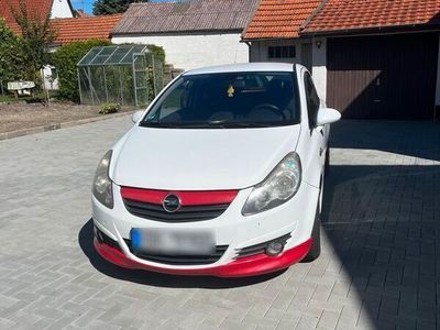 gebraucht Opel Corsa 1.2 OPC Line