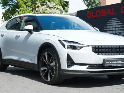Brugt Polestar 2 Pilot 300 kW (408 HK) 2022 Grå Hatchback
