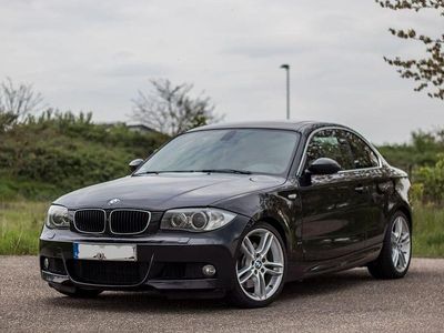Second-hand BMW 123 M Sport 204 CP (150 kW) 2009 Negru Hatchback