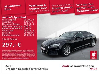 Audi A5 Sportback