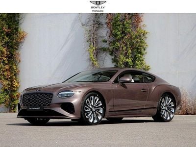 Nuova Bentley Continental Mulliner 782 CV (575 kW) 2026 Marrone