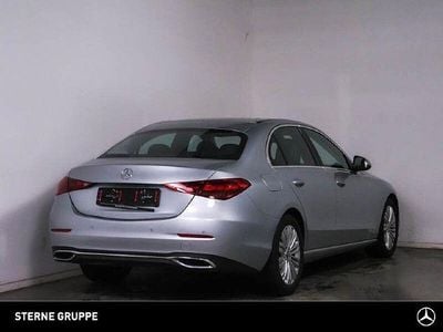 Gebraucht Mercedes C180