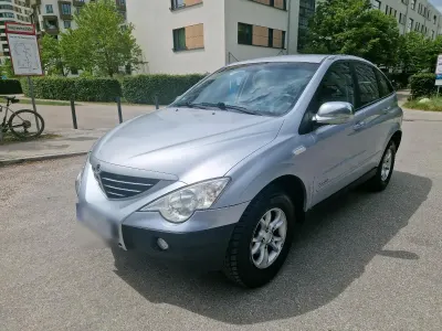 Gebraucht SsangYong Actyon