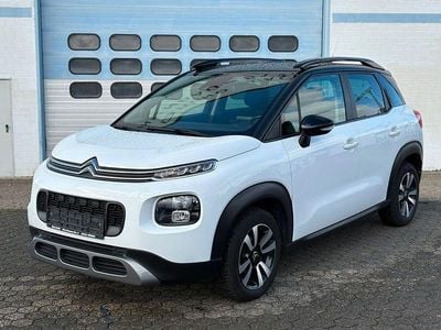 Gebraucht Citroën C3 Aircross Feel 110 PS (80 kW) 2020 Weiß SUV