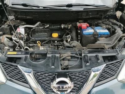 Usata Nissan X-Trail Tekna 131 CV (96 kW) 2015 Blu SUV