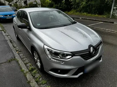 Gebraucht Renault Mégane