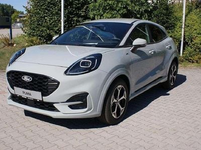 Neu Ford Puma ST-Line 125 PS (91 kW) 2025 Cactus grau SUV