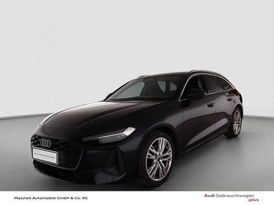 Firmamentblau metallic Gebraucht 2025 Audi A5 Ambiente Kombi | 48.000 € (Superpreis)