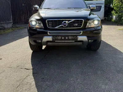 Occasion Volvo XC90 Executive 315 ch (231 kW) 2009 Noir SUV