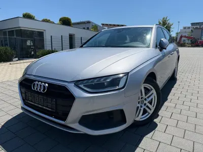 Gebraucht Audi A4 Ambiente 190 PS (139 kW) 2019 Silber Kombi