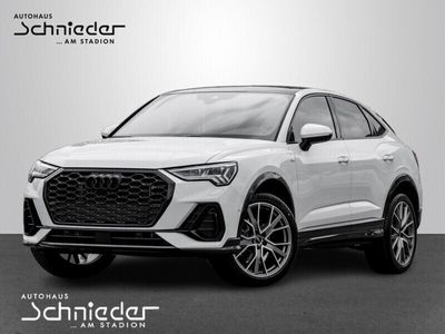 gebraucht Audi Q3 SPORTBACK SLINE 35 TFSI