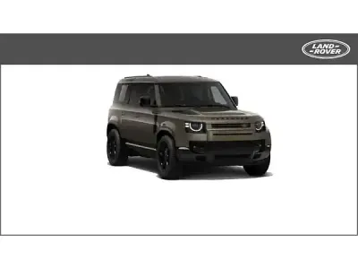 Neu Land Rover Defender 249 PS (183 kW) 2026 Braun SUV