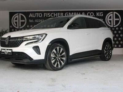 Gebraucht Renault Austral Techno 131 PS (96 kW) 2024 Weiß SUV