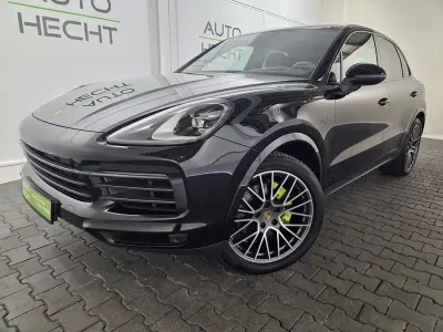 Gebraucht Porsche Cayenne E-Hybrid