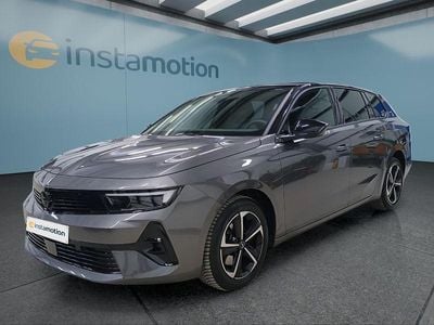 Occasion Opel Astra 131 ch (96 kW) 2025 Gris Break