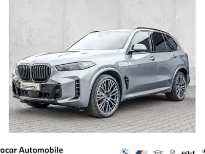 Second-hand BMW X4 Comfort Edition 286 CP (210 kW) 2025 Gri SUV