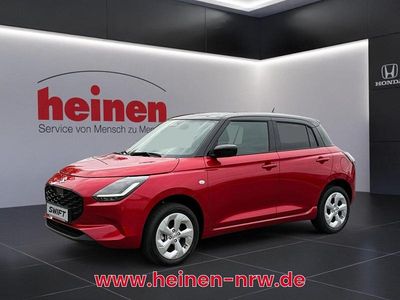 Nuova Suzuki Swift Comfort 83 CV (61 kW) 2026 Rosso Berlina
