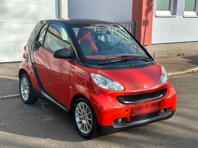 Smart ForTwo Coupé