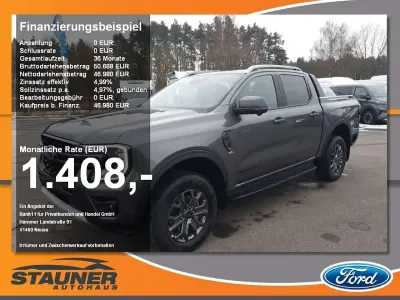 Gebraucht Ford Ranger