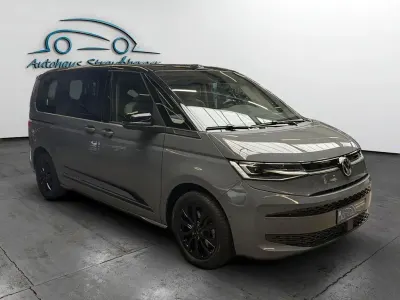 Gebraucht VW Multivan Edition 150 PS (110 kW) 2025 Schwarzkeine angabe Van / Kleinbus