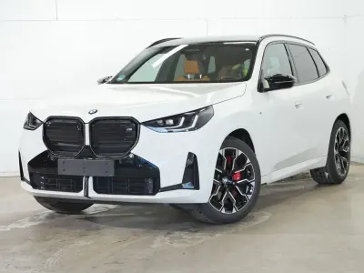 Używany BMW X3 Performance 398 KM (292 kW) 2025 Biały SUV