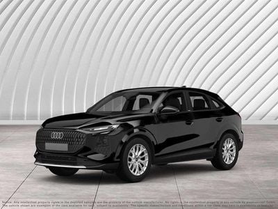 Gebraucht Audi Q3 Sportback S-Line 190 PS (139 kW) 2022 Mythosschwarz metallic SUV