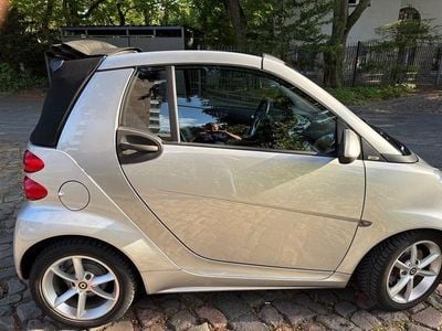 Smart ForTwo Cabrio
