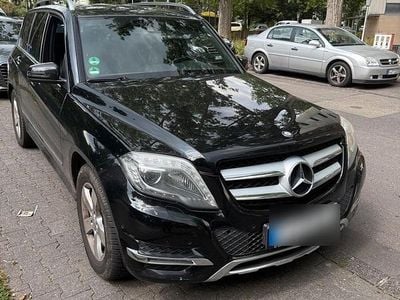 Mercedes GLK200