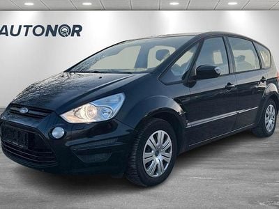 Schwarz Gebraucht 2011 Ford S-MAX S Van / Kleinbus | 4.300 € (Superpreis)