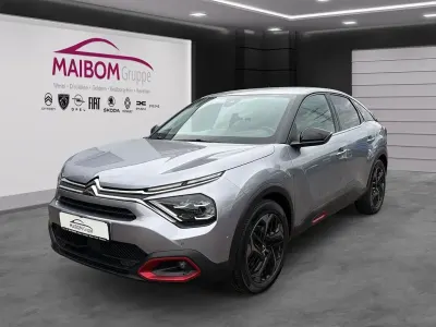 Gebraucht Citroën C4 Shine 131 PS (96 kW) 2021 Lack grau artense/typ aussenve Limousine