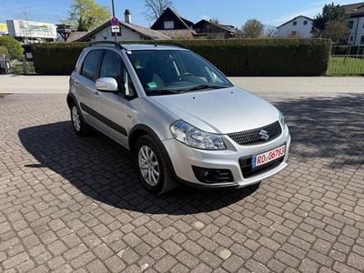 Gebraucht Suzuki SX4 135 PS (99 kW) 2012 Grau Limousine