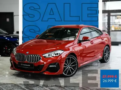 Brugt BMW 218 M Sport 136 HK (100 kW) 2024 Rød Coupe