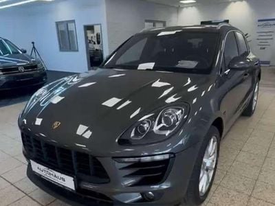 Gebraucht Porsche Macan S 258 PS (189 kW) 2017 SUV