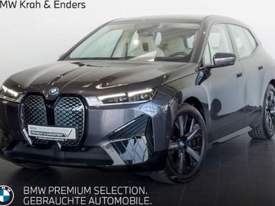 Gebraucht BMW iX Sport Line 239 kW (326 PS) 2022 Grau SUV