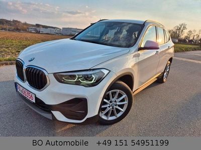 Gebraucht BMW X1 Advantage 150 PS (110 kW) 2020 Weiß SUV