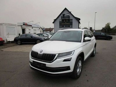 gebraucht Skoda Kodiaq 2.0 TDI DSG Ambition*LED*NAVI*PDC*