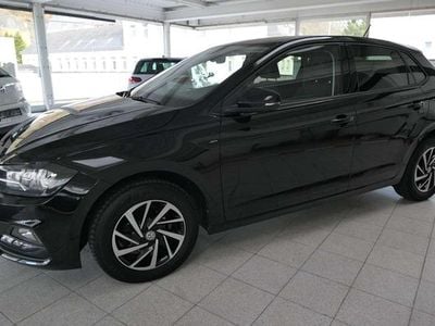 Gebraucht VW Polo Join 95 PS (69 kW) 2019 Deep black perleffekt Kleinwagen