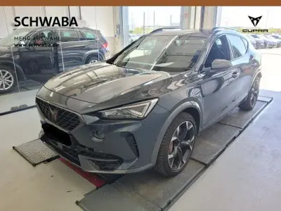Usata Cupra Formentor VZ 245 CV (180 kW) 2023 Grigio SUV