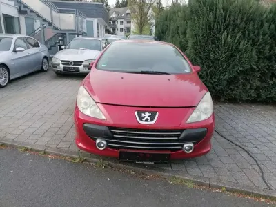 Gebraucht Peugeot 307 CC