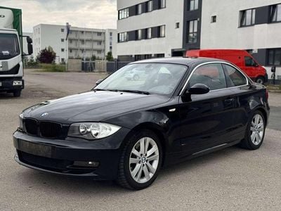 BMW 123 Coupé