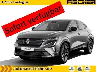 Grau Neu 2025 Renault Rafale Techno SUV | 39.990 € (Fairer Preis)