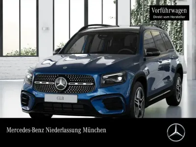 Usata Mercedes GLB200 AMG 163 CV (119 kW) 2025 Nero SUV